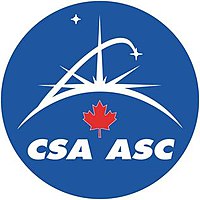 Canadian Space Agency's logo