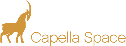 Capella Space's logo