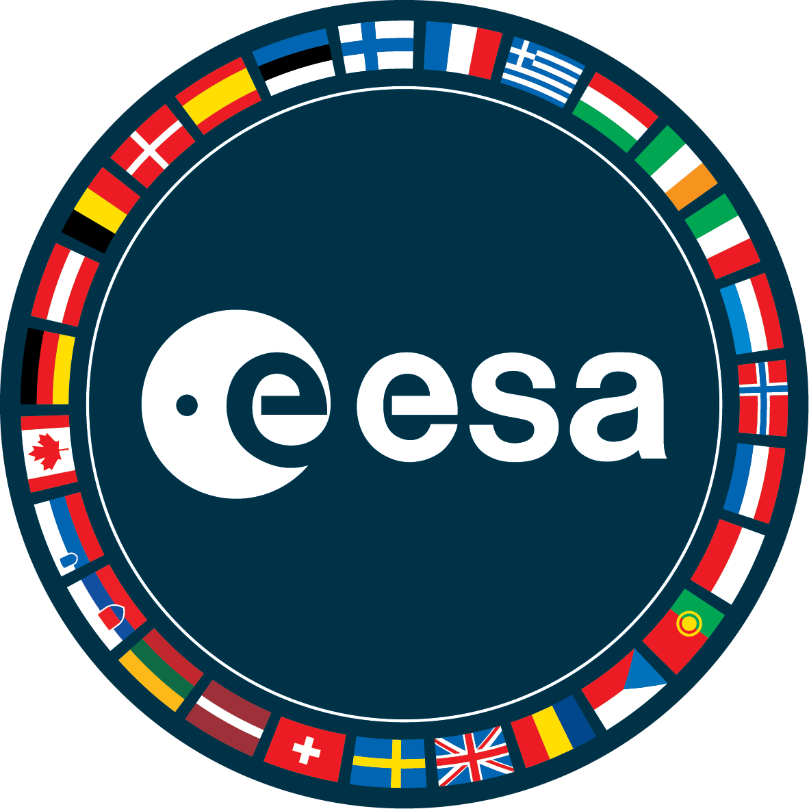 European Space Agency's logo