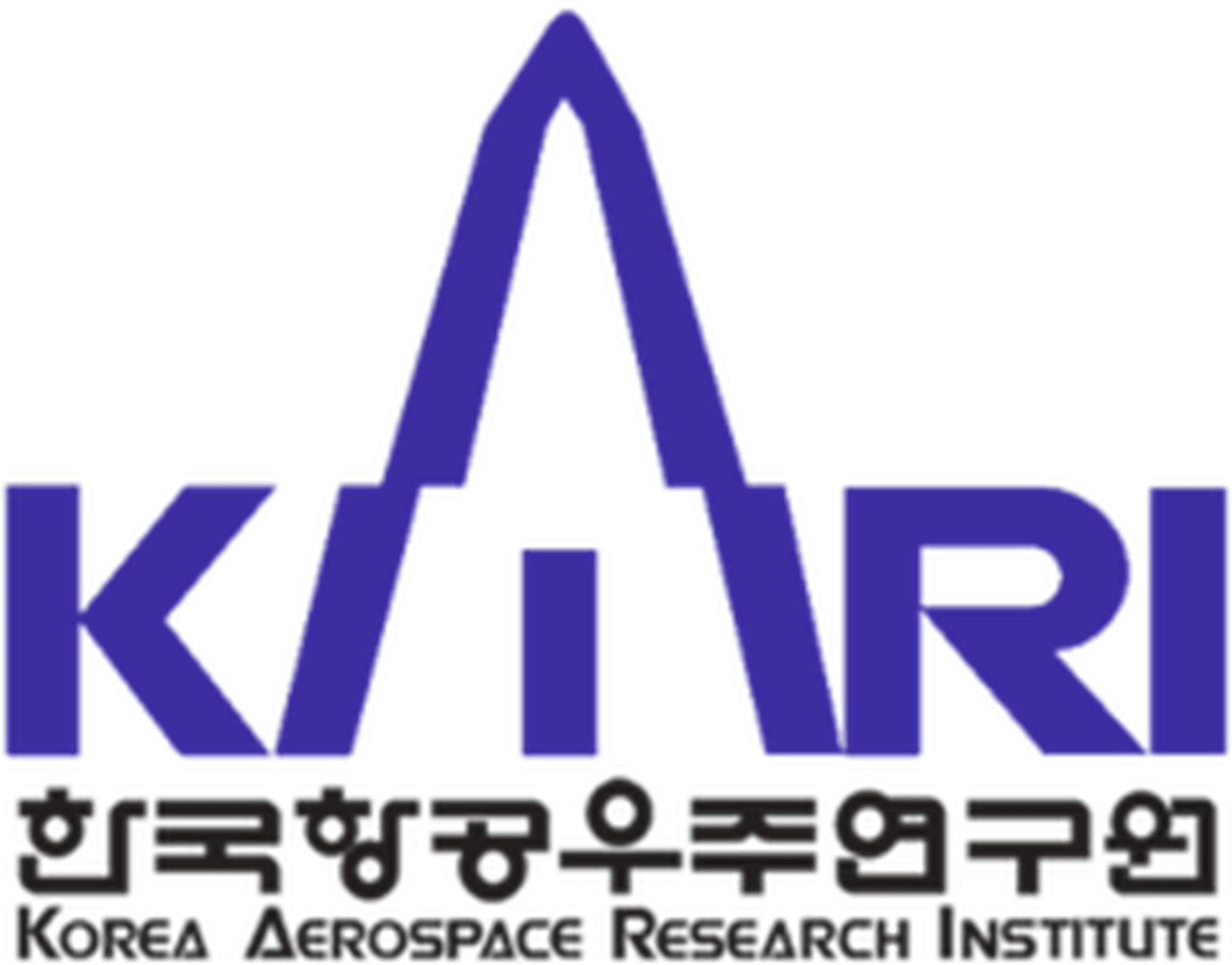 Korea Aerospace Research Institute's logo