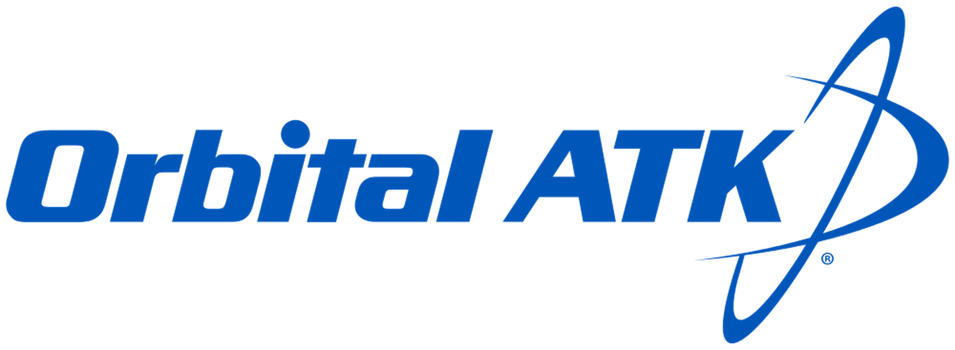 Orbital ATK's logo