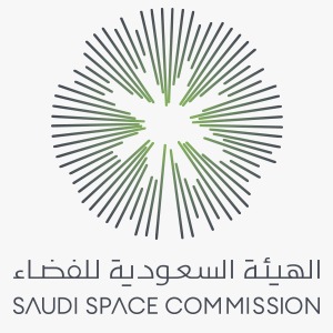 Saudi Space Commission's logo