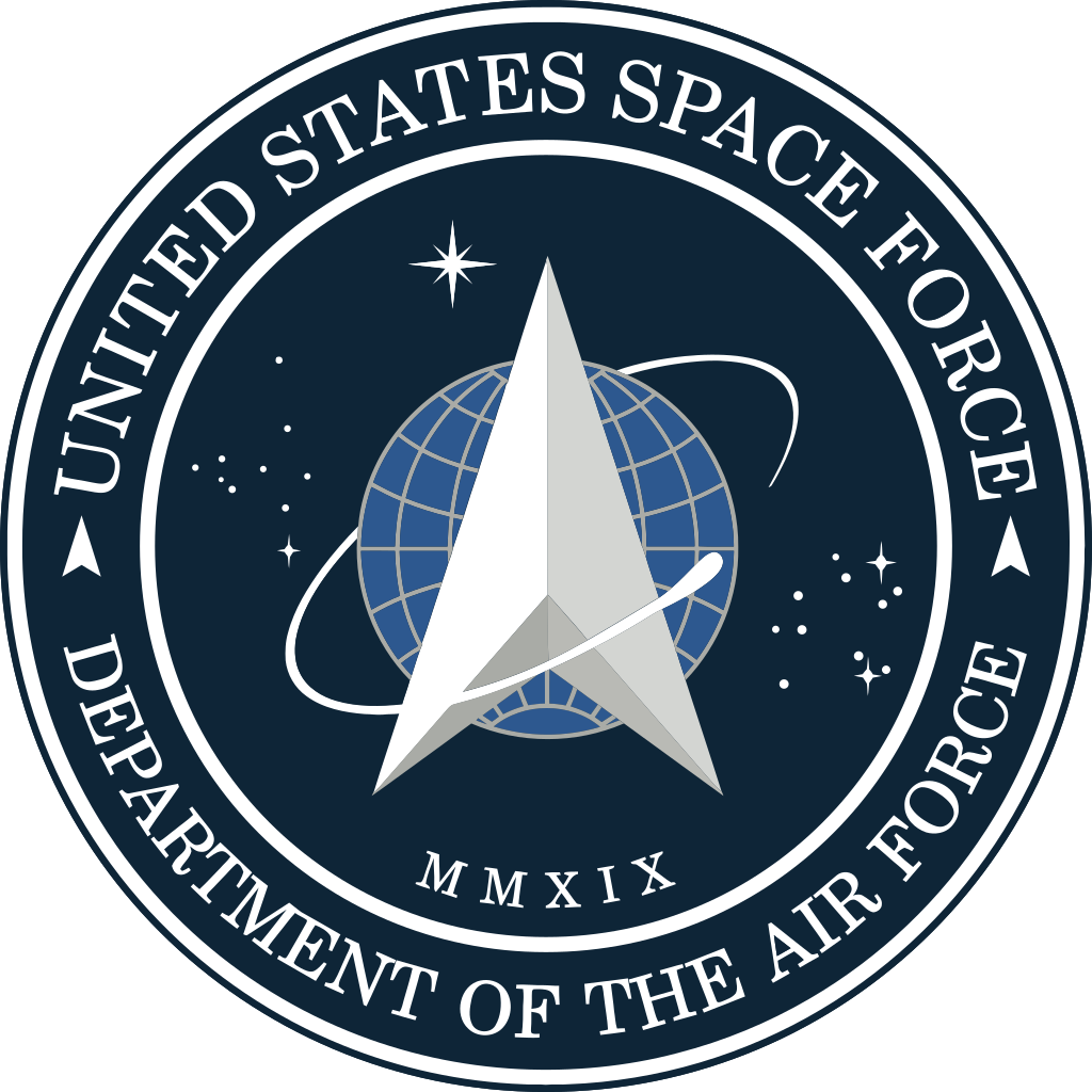 United States Space Force's logo