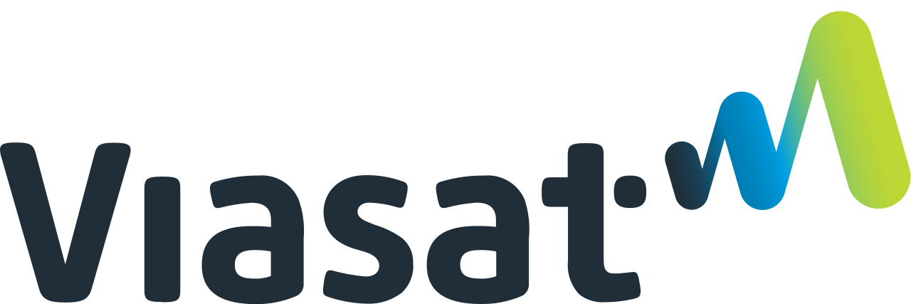Viasat's logo