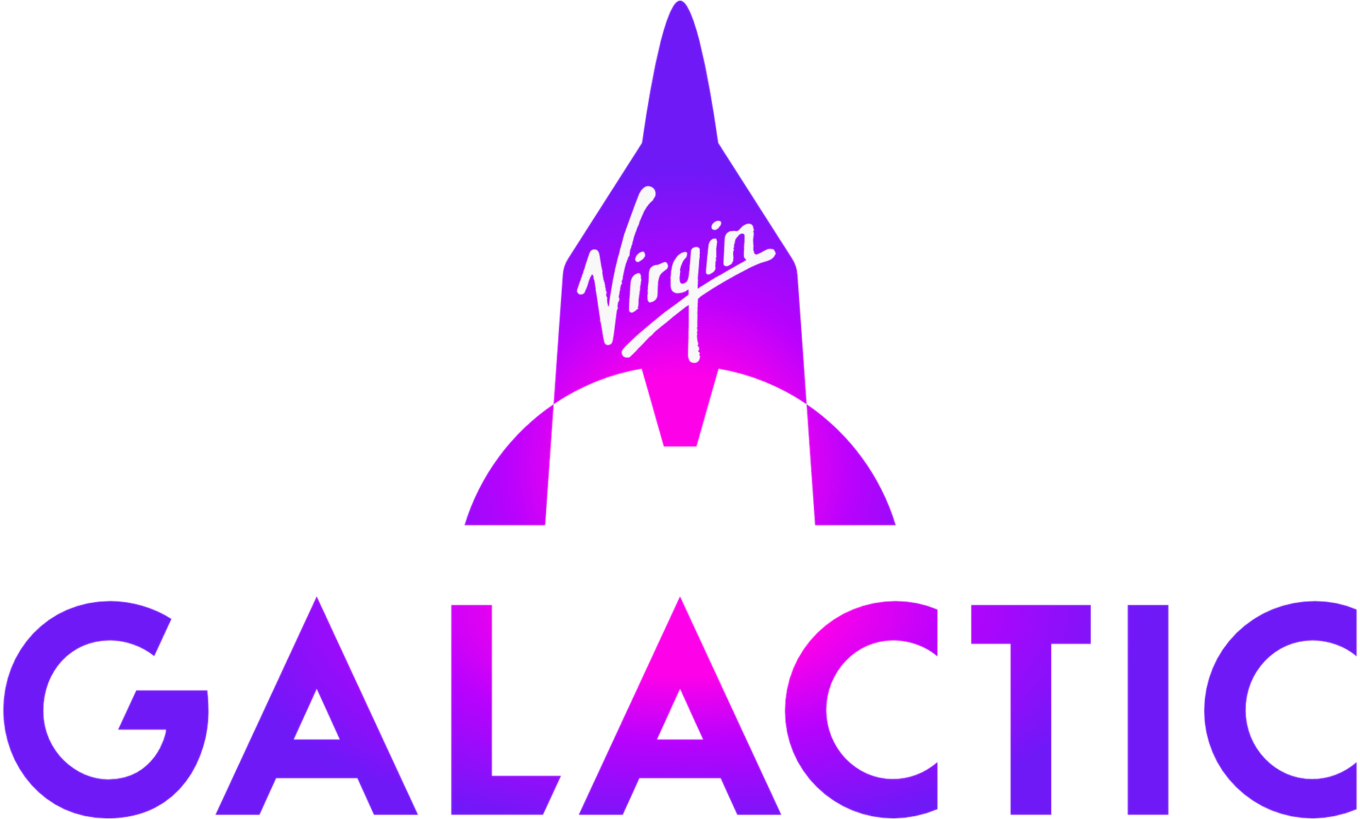 Virgin Galactic's logo