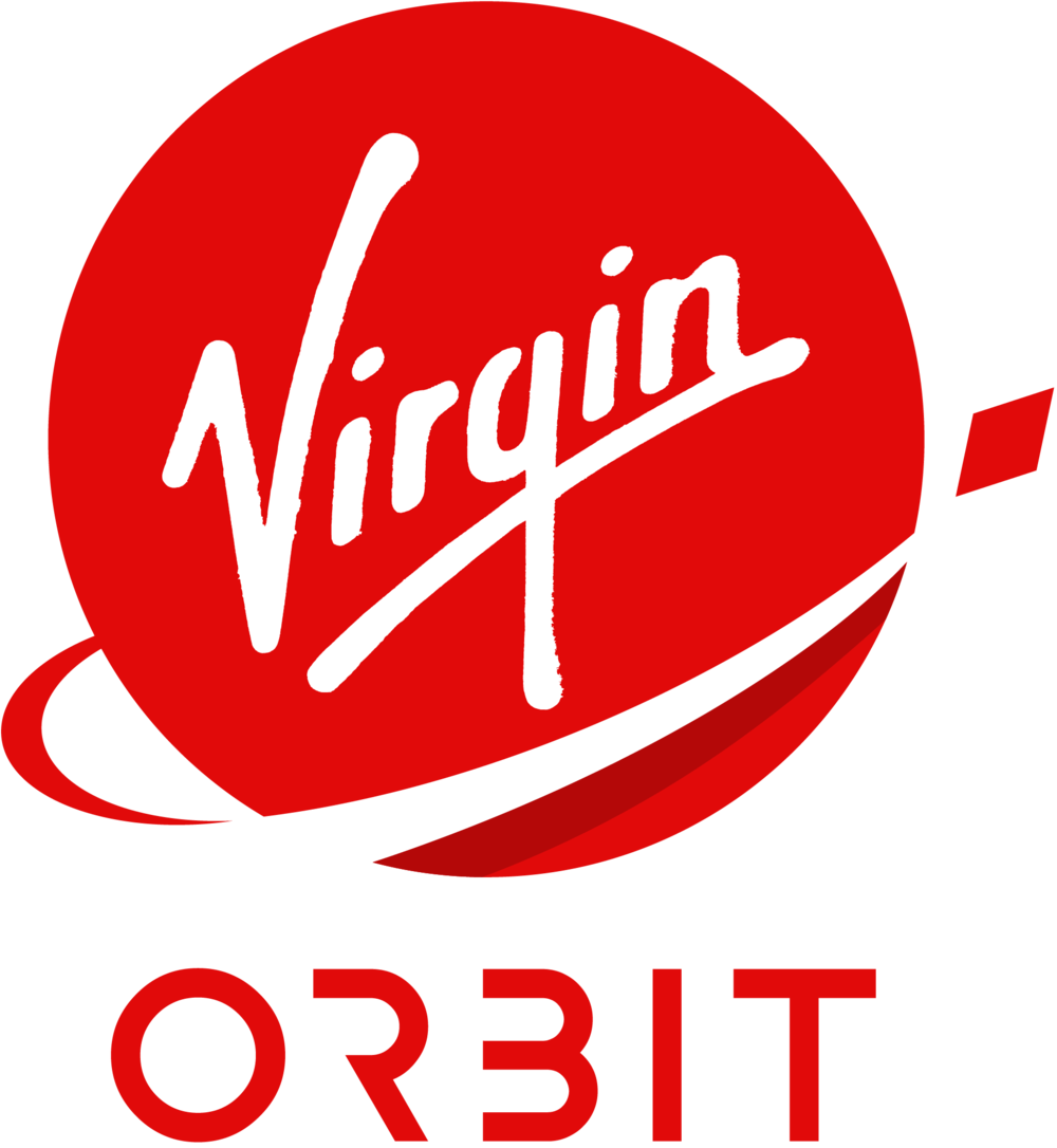 Virgin Orbit's logo