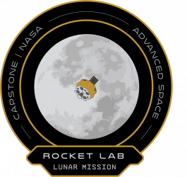 Mission patch Capstone