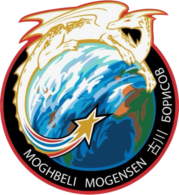 Mission patch Crew-7 Patch