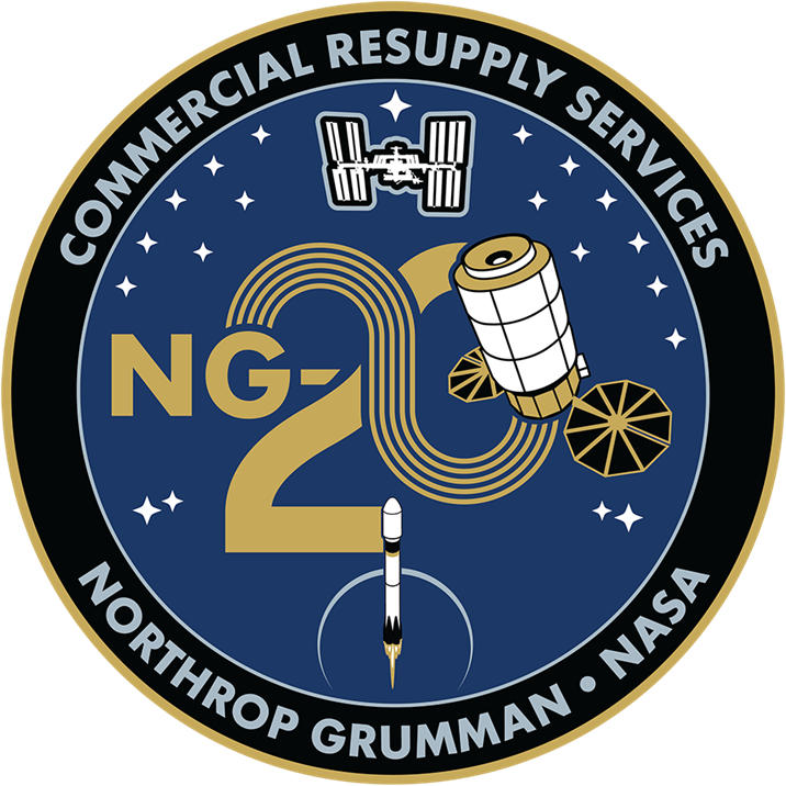Cygnus CRS-2 NG-20 (S.S. Patricia “Patty” Hilliard Robertson)