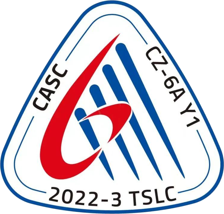 Mission patch for Demo Flight (Pujiang-2 & Tiankun-2)