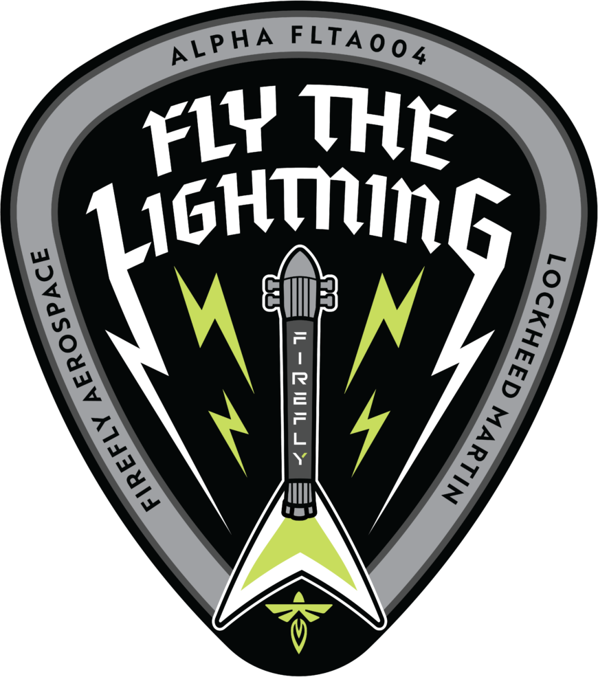 FLTA004 Fly the Lightning