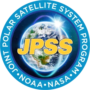 Mission patch for JPSS 2 (Joint Polar Satellite System spacecraft No. 2) & LOFTID