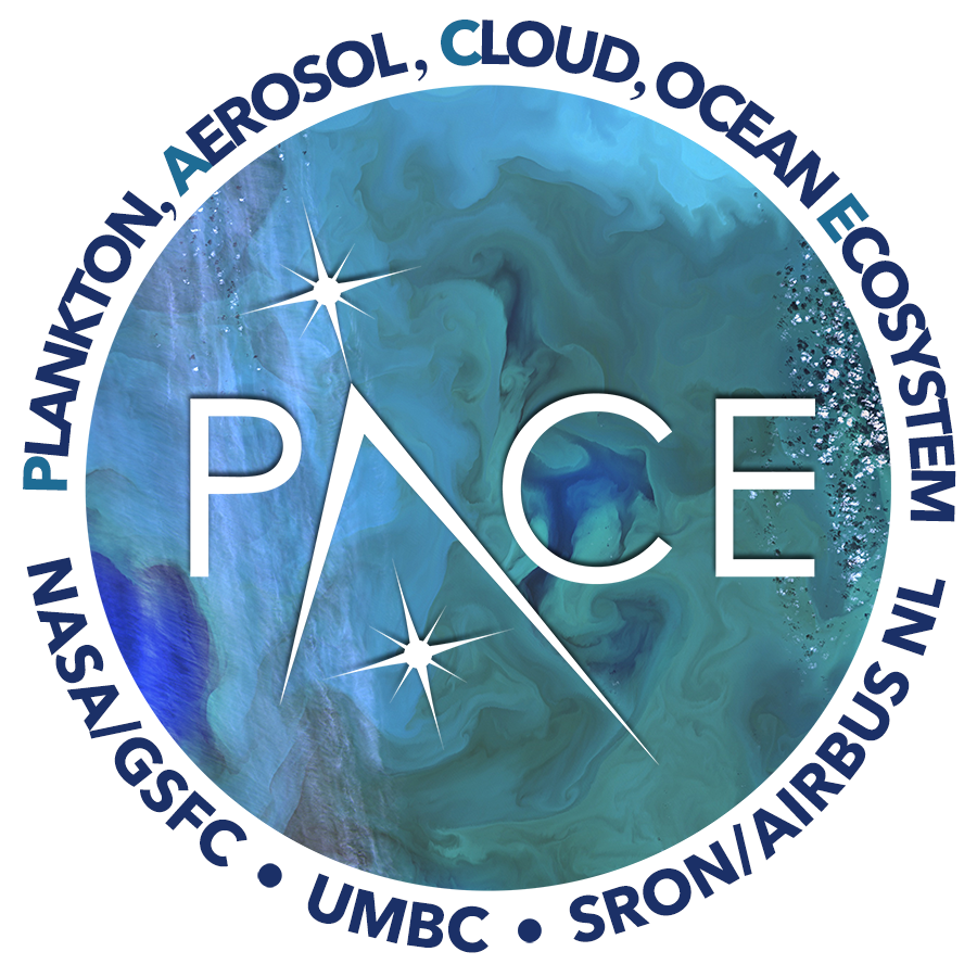 PACE (Plankton, Aerosol, Cloud, ocean Ecosystem)