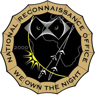 Mission patch NROL-11 (Onyx 4) Patch