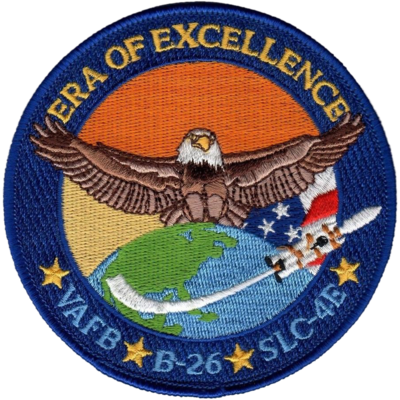 Mission patch for NROL-20 (KH-11 14)