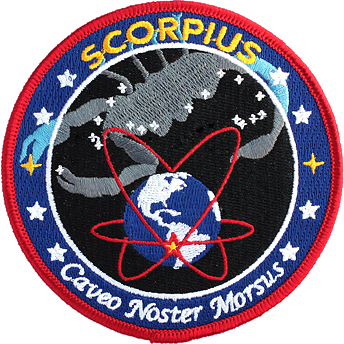 Mission patch for NROL-24 (USA-198)