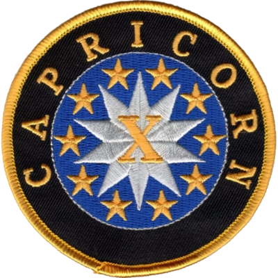 Mission patch for NROL-5 (Quasar 12)