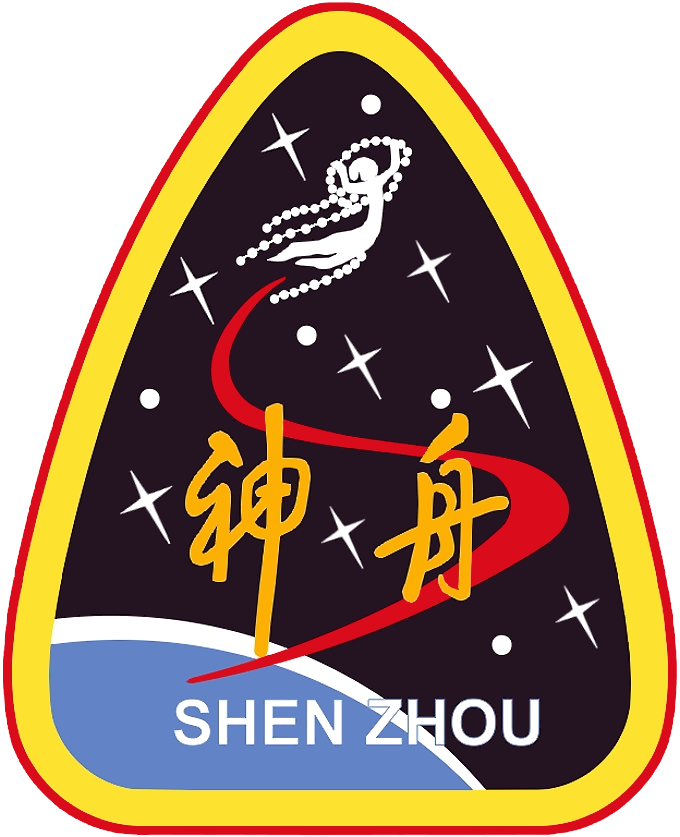 Mission patch for Shenzhou-5