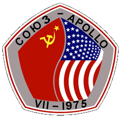 Mission patch Soyuz 19 Patch
