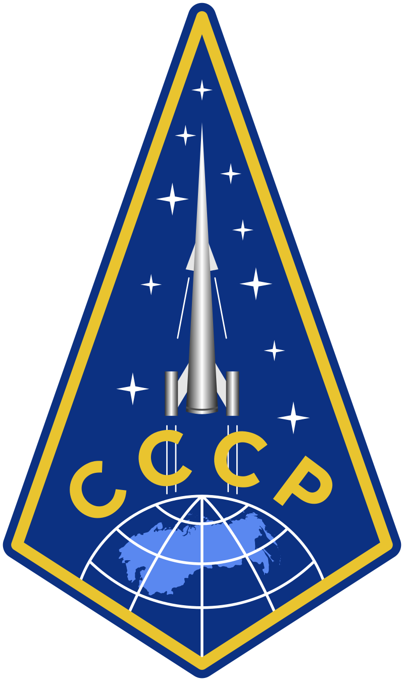 Mission patch Soyuz 4 Patch