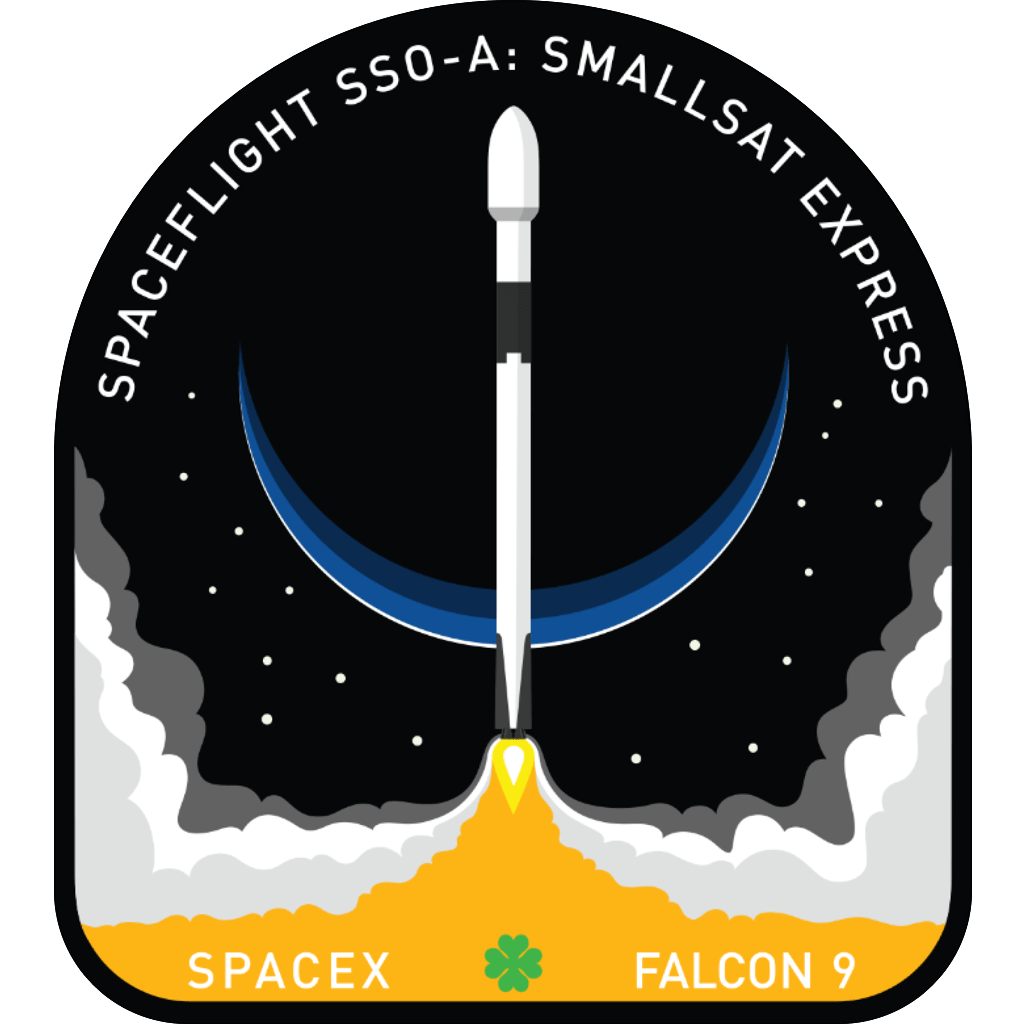 Go4liftoff Falcon 9 Block 5 Spaceflight Sso A