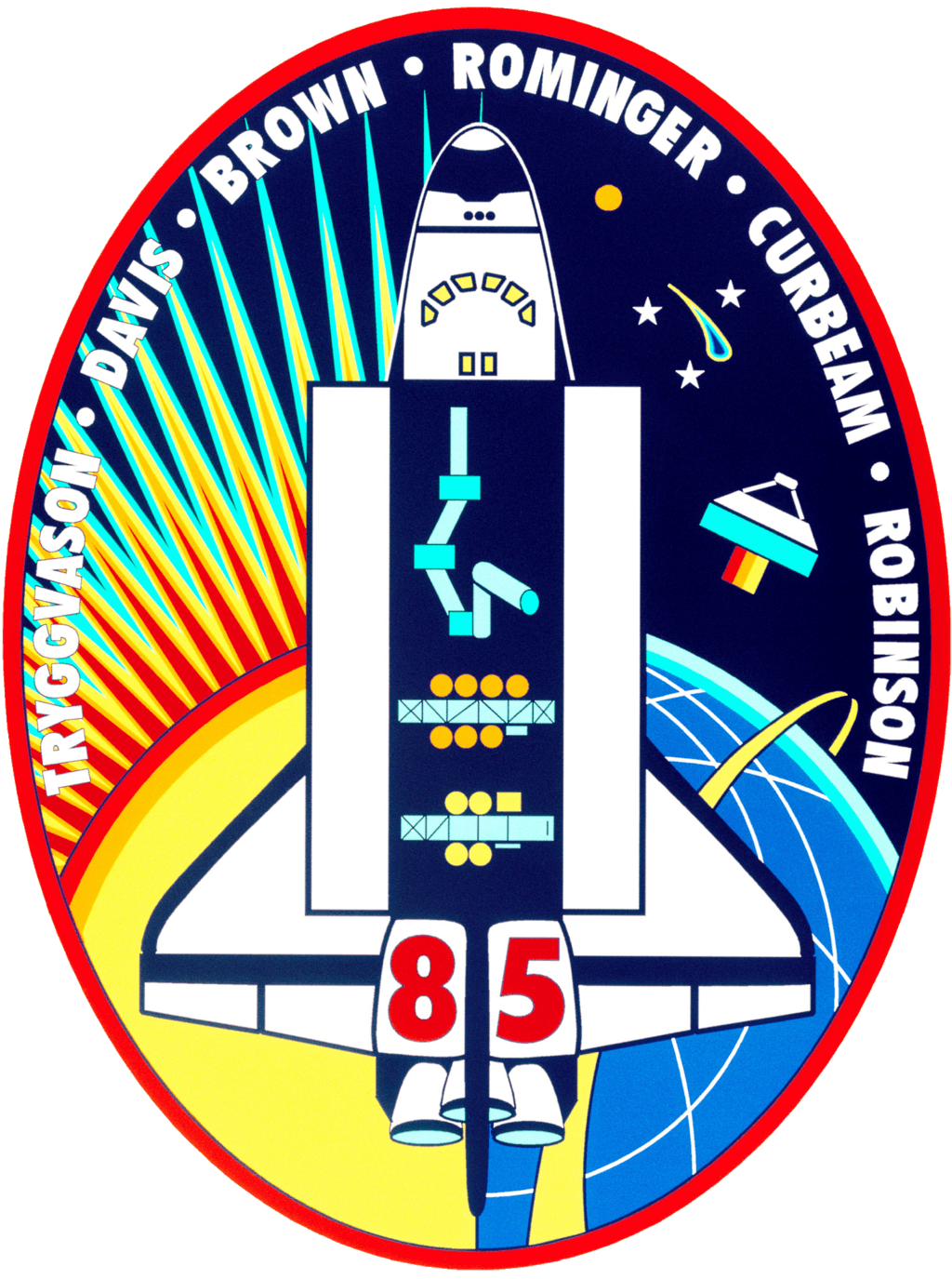 STS-85