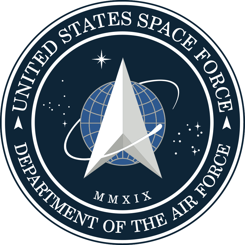 Mission patch US Space Force Patch