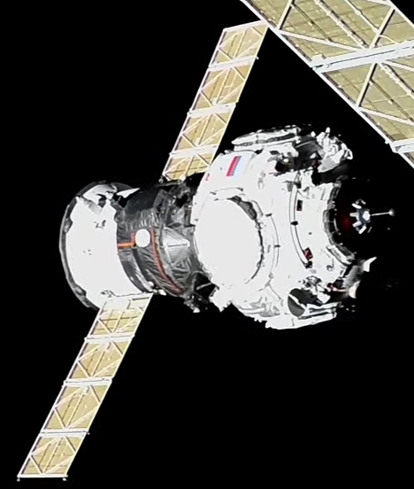 Progress M-UM spacecraft