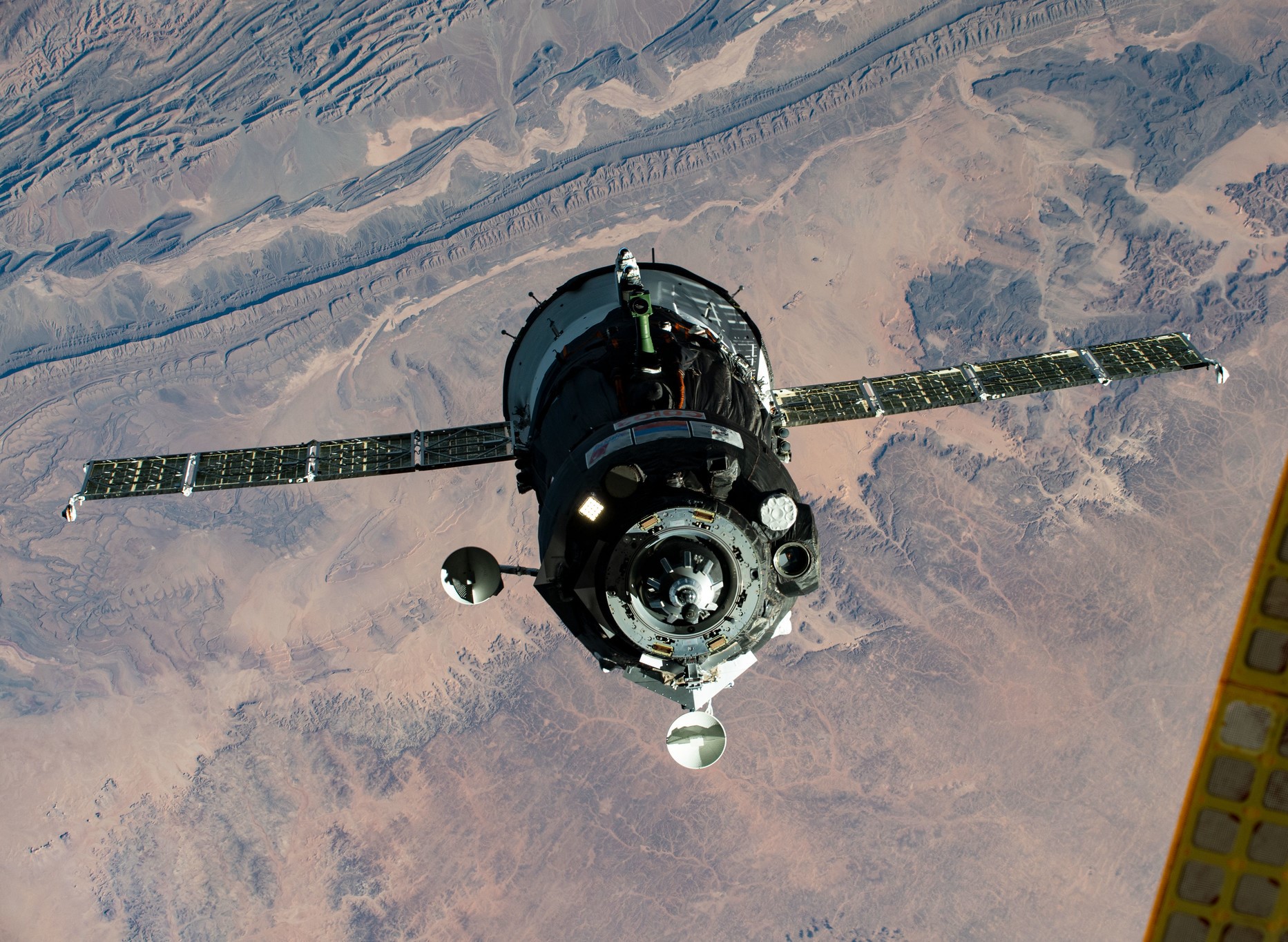 Image of Soyuz